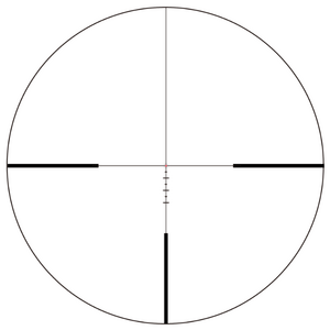 Оптический прицел Vector Optics 30мм SFP Continental X6 1-6x24i Hunting Fiber (SCOC-44), фото 2