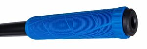 Самокат трюковой Tech Team Duker 4.0 grey/blue, фото 10