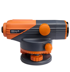 Профессиональный комплект ACULA Оптический высокоточный нивелир hight-класса со специальной светосильной оптикой NIVEX H-40 (кратн.х40; точн.±1.0 мм/км; объектив 42 мм) + Геодезический штатив Geo 12-S (высота 99-173 см) + Нивелирная рейка TLS 5 (5м), фото 5