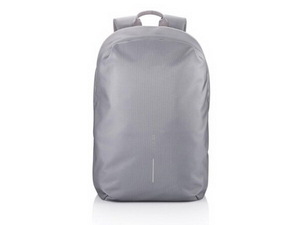 Рюкзак для ноутбука до 15,6 дюймов XD Design Bobby Soft, серый, фото 5