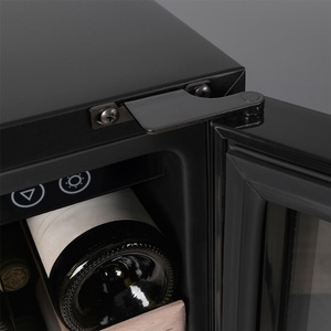 Винный шкаф Meyvel MV19BIG-KBT1, фото 31