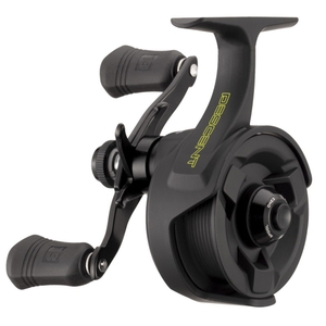 Катушка 13 FISHING Descent Inline Ice Fishing Reel 2.7:1 Gear Ratio Left Hand Retrieve (Gen 2), фото 1