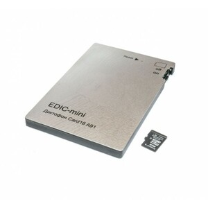 Диктофон Edic-mini CARD16 A91, фото 2