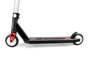 Самокат трюковой TechTeam Zefir Lite 49 black, фото 5