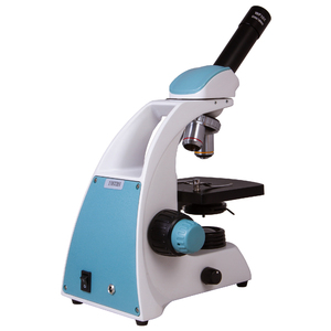 Микроскоп Levenhuk 400M, монокулярный, фото 6
