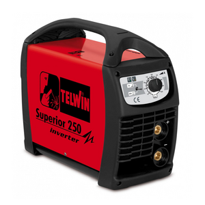 Сварочный инвертор TELWIN SUPERIOR 250 400V, фото 1