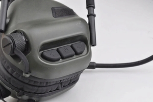 Наушники активные EARMOR ME5, цвет Green, фото 10