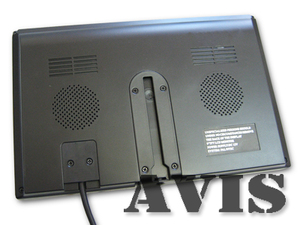 Автомобильный монитор 9" на приборную панель AVEL AVS0906BM, фото 3