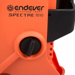 Мойка высокого давления Endever Spectre 7010 (оранжевый), фото 5