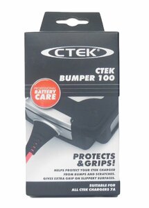 CTEK BUMPER 100 Защитный бампер (для мод. MXS7.0) черный, фото 6