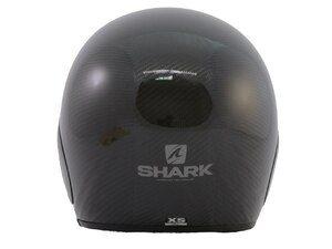 Шлем SHARK S-DRAK 2 CARBON SKIN Glossy Carbon XS, фото 9