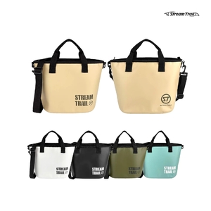 Сумка влагозащитная Stream Trail Porgy Mini 7л Onyx, фото 8