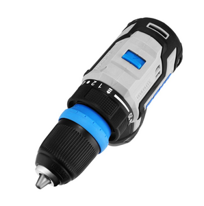 Дрель-шуруповерт аккумуляторная бесщеточная компактная DEKO Loner 12V PRO со съёмным патроном, 12В, 1x3.0Ач, фото 2