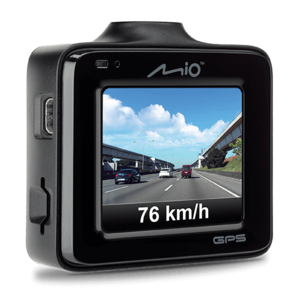 Видеорегистратор с GPS-сопровождением MiVue C380D (2-е камеры)