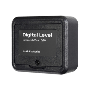Цифровой уровень Ermenrich Verk LQ20, фиолетовый, фото 4