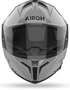 Шлем Airoh MATRYX COLOR Grey Gloss XL (глянцевый), фото 2