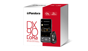Автосигнализация Pandora DX 90 LoRa, фото 1
