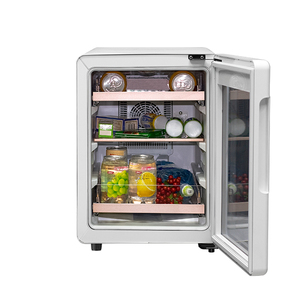 Холодильник для косметики Meyvel MD35-White, фото 4