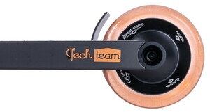 Самокат трюковой Tech Team Street Mama black, фото 10
