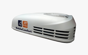Кондиционер MobileComfort SMART MC3500-INV, охлаждение 3.5kW, обогрев 3.6kW, питание 220V, 4.2A, пульт ДУ., фото 4