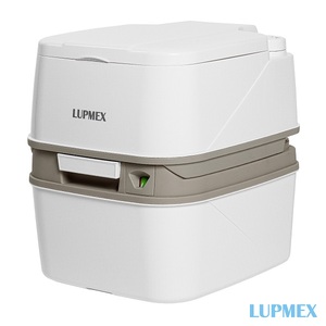 Биотуалет Lupmex 79122P 18л с индикатором с пробниками гранул, фото 1