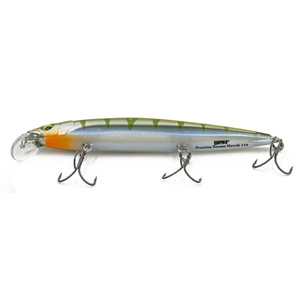 Воблер RAPALA Precision Xtreme Mavrik 110 MYP суспендер 1,5-1,9м, 11см, 14гр, фото 5