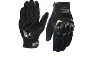 Перчатки Pro-Biker MCS-17TS (TOUCH SCREEN) Black L, фото 3