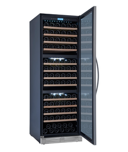 Винный шкаф CellarPrivate трёхзонный на 143 бутылки CP154-3T, фото 11
