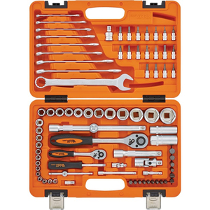 Набор инструментов универсальный, 82 предмета AFFIX AF01082C, фото 2
