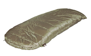 Мешок спальный Alexika TUNDRA Plus XL оливковый, левый, (195+35) x 110, 9267.01072, фото 2