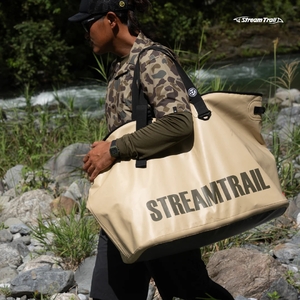 Влагозащитная сумка Stream Trail Mero 0 Sand 94L, фото 4