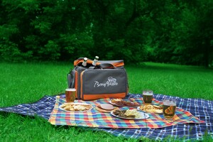 Набор для пикника Camping World Beer Master (4 персоны), фото 4