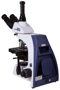 Микроскоп Levenhuk MED 35T, тринокулярный, фото 9