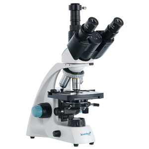 Микроскоп цифровой Levenhuk D400T, 3,1 Мпикс, тринокулярный, фото 4