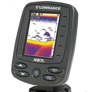 Lowrance X67C, фото 1