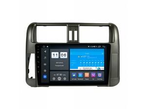 Головное устройство vomi ZX360R9-7862-LTE-4-64 для Toyota Prado 150 2010-2013, фото 1