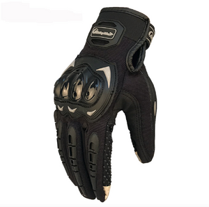 Перчатки Pro-Biker MCS-17TS (TOUCH SCREEN) Black XL, фото 3