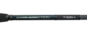 Спиннинг ZEMEX 24 BASS ADDICTION 732H 10-42 g, фото 9