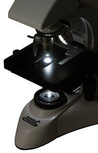 Микроскоп цифровой Levenhuk MED D20T, тринокулярный, фото 21