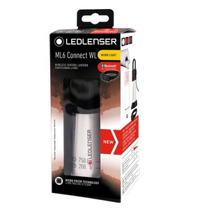 Кемпинговый фонарь LED LENSER ML6 Connect WL, фото 7