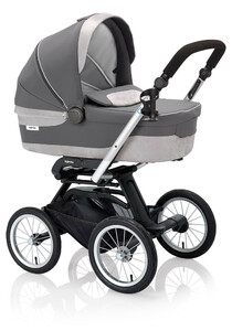 Коляска Inglesina Sofia на шасси Quad XT Black