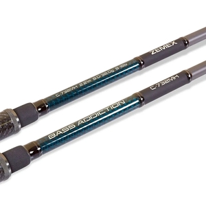 Спиннинг ZEMEX 24 BASS ADDICTION Casting C-702M 5-25 g, фото 6