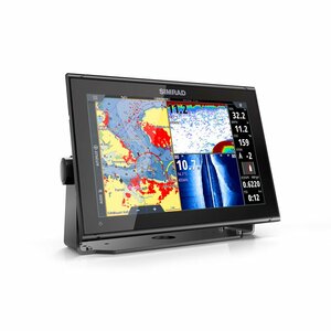 Simrad GO12 XSE with TotalScan Transducer, фото 2