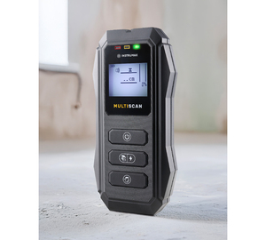 Детектор скрытой проводки, металла, дерева INSTRUMAX Multiscan IM0168, фото 11