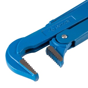 Ключ газовый KING TONY с прямыми губками №4 6522-25, фото 2