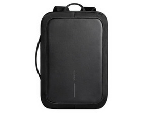 Сумка-рюкзак для ноутбука до 15,6 дюймов XD Design Bobby Bizz, черный, фото 2