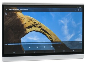 Навесной Android монитор на подголовник 13,3" AVEL Electronics AVS1220AN (#01), фото 7