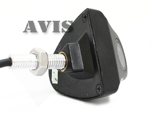 CCD штатная камера переднего вида AVEL Electronics AVS324CPR для TOYOTA (#115), фото 2