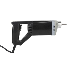 Вибратор портативный Zitrek ZKVD900 вал 1.5 м. со встроенной булавой ф-35 мм., фото 4