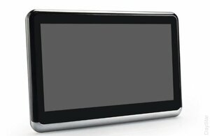 Навесной монитор 12.5" на подголовник DayStar на Android 6 (IPS/HDMI/USB/WI-FI), фото 1